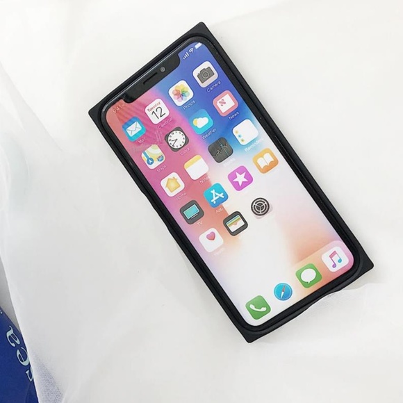 NEW iPhone 7/8 Square Mermaid Case - Picture 8 of 8